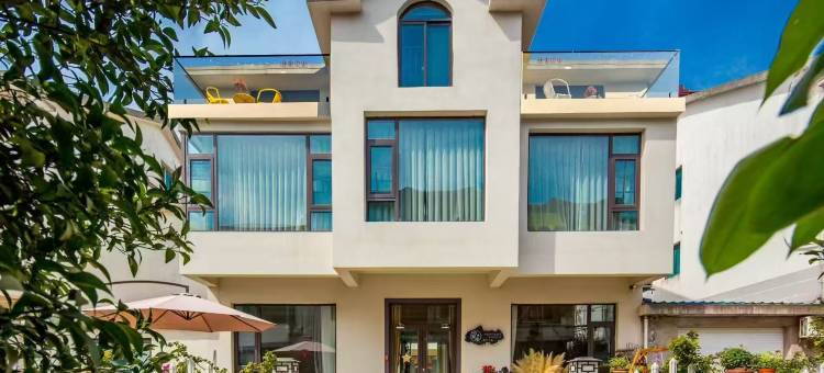 无锡拈家湾客栈(灵山大佛拈花湾店)图片