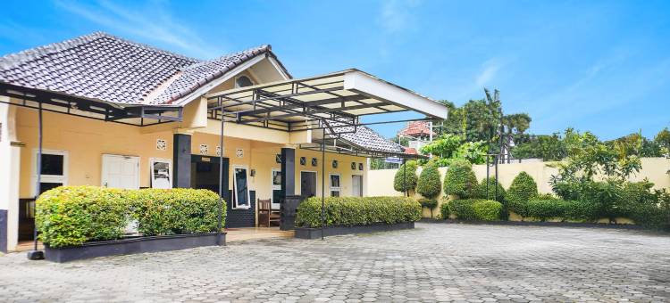 Hotel O Pekalongan Near Pasar Batik Setono Formerly Hotel Puspa Indah图片