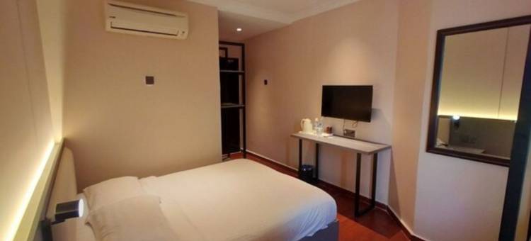 槟城街头艺术附近的 O GHC 酒店(原皇后城酒店)(Hotel O GHC Near Penang Street Art Formerly Queen City Hotel)图片