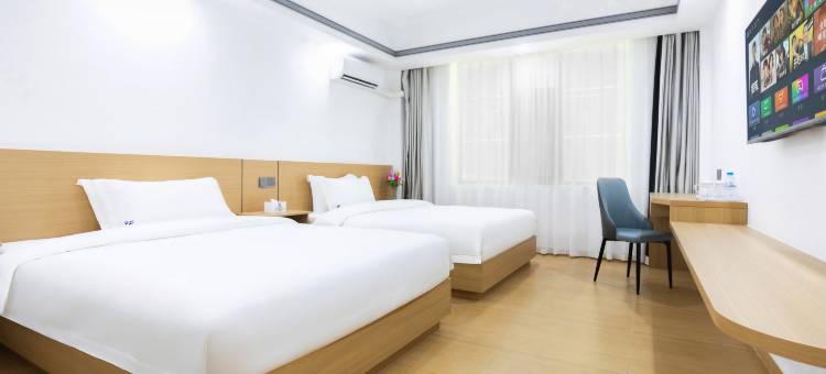 梦之南雅朵酒店(瓦岱机场三江商贸中国城店)(Yaduo Hotel)图片