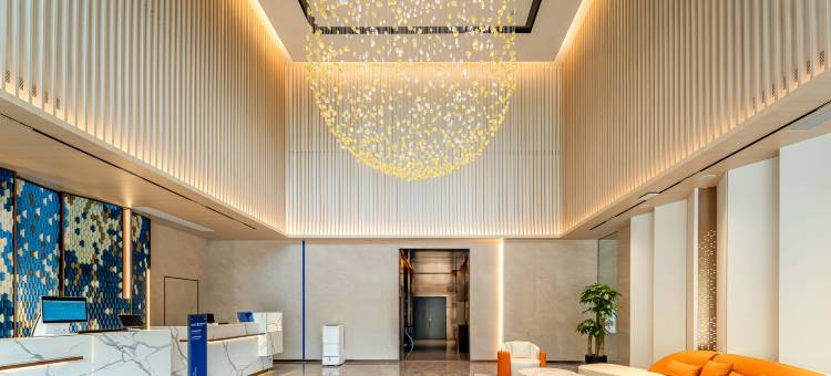 洲际智选假日酒店(昆山玉山)图片