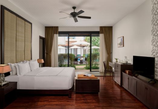 The Embassy Angkor Resort & Spa Hotel Overview