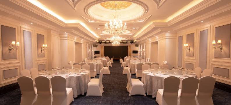 西昌美丽阳光凯隆酒店图片