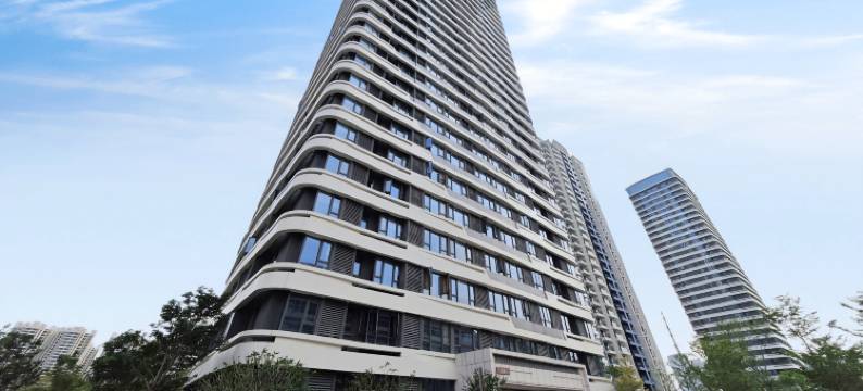 寓一米精品公寓(广州谢村地铁站足球公园店)图片