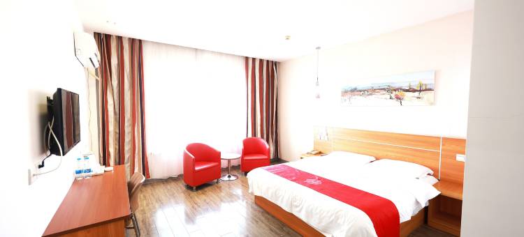 奥丽阳商务酒店(庄河金玛广场店)图片