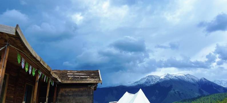 琼库什台一念花开·山隐美宿图片