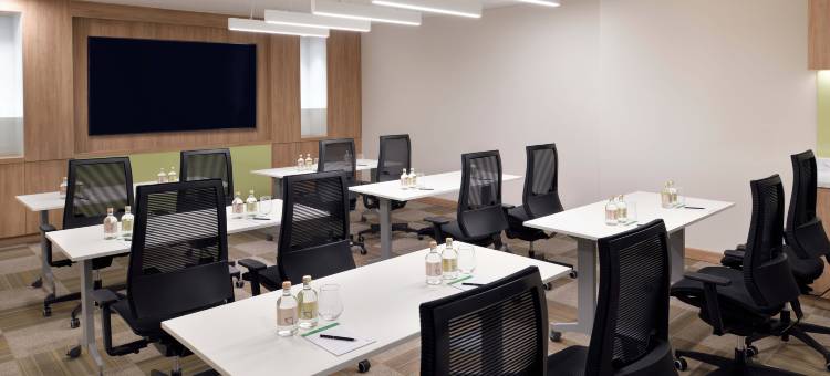 多哈市中心源宿酒店(Element City Center Doha)图片