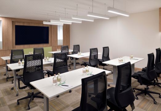 Element City Center Doha Hotel Overview