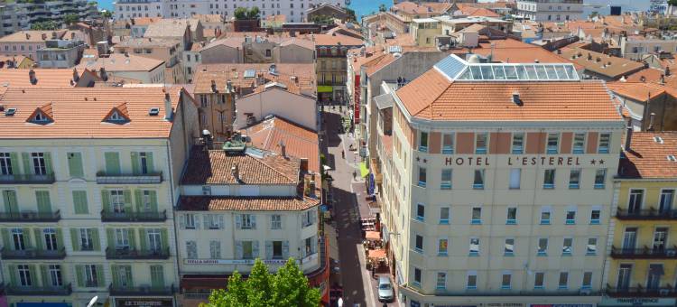 艾斯特雷尔酒店(Hôtel L'Estérel - Cannes)图片