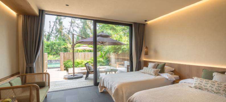 涠洲岛北岸青风酒店图片