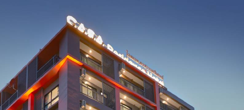 曼谷卡萨公寓酒店(Casa Residence Hotel)图片