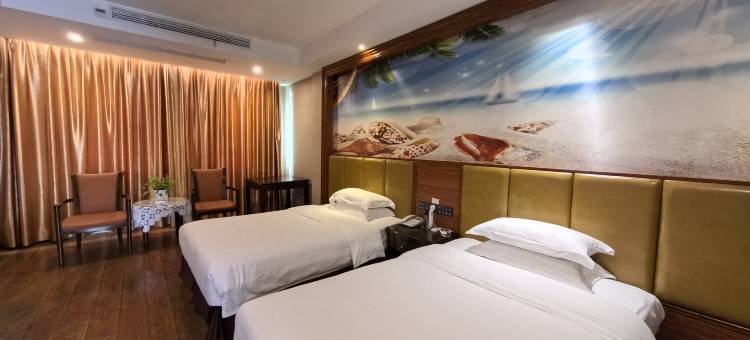 金秋庭院智能酒店(邵武汽车站店)图片