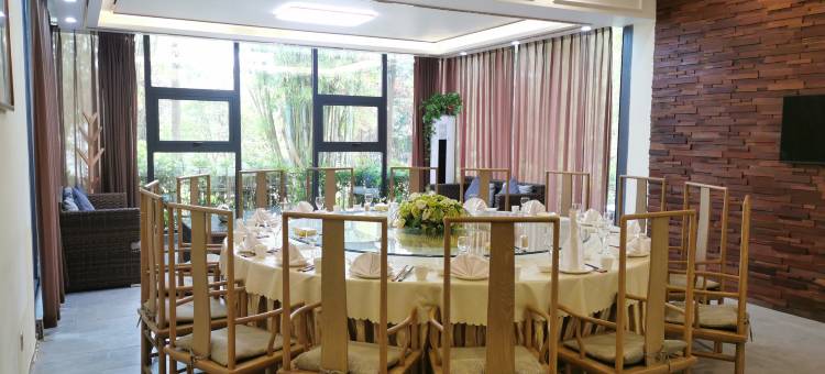 安康瀛湖酒店图片