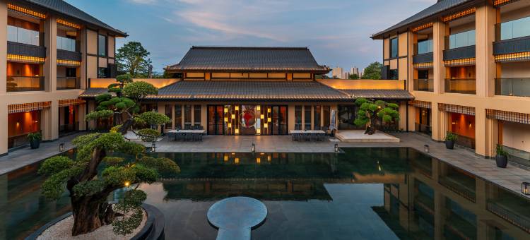 建水雲栖湖酒店图片