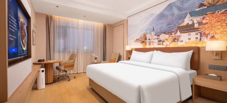 维也纳酒店(陇县店)图片