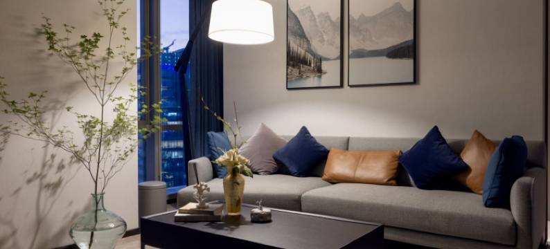 苏州丽璞景观民宿(金鸡湖博览中心店)图片