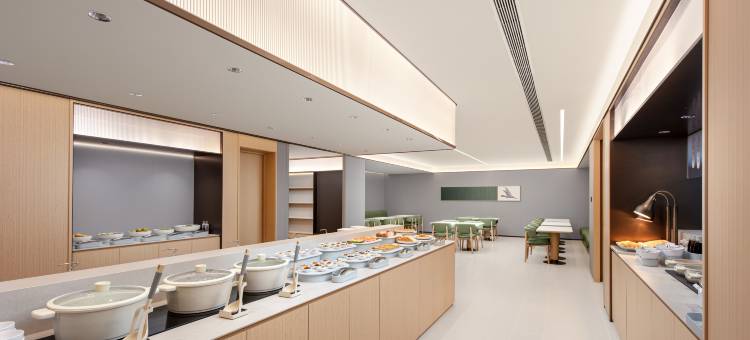 全季酒店(上海浦东机场核心区闻居路店)图片