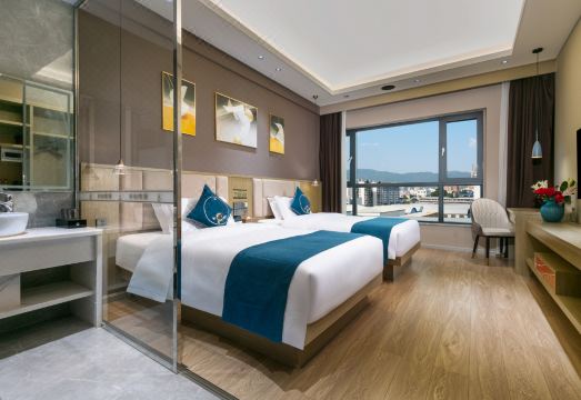 Bo'er Hotel Hotel Overview