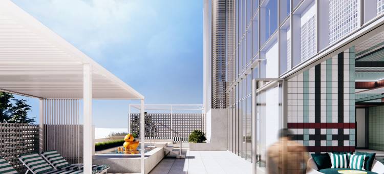 乐天L7清凉里酒店-由乐天管理(L7 Cheongnyangni)图片