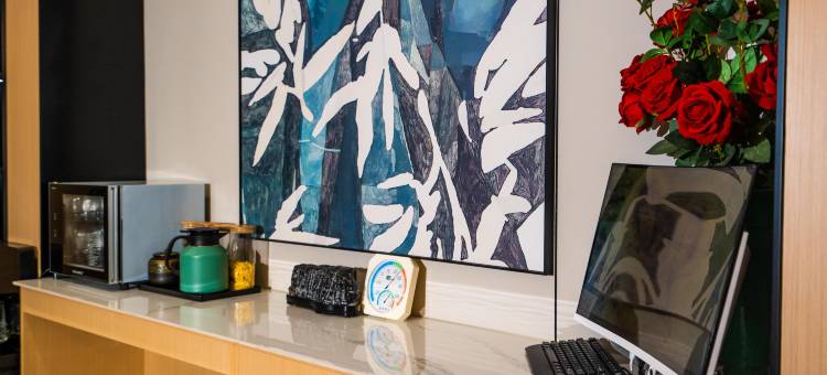 柏曼酒店(龙泉广场解放中路店)图片