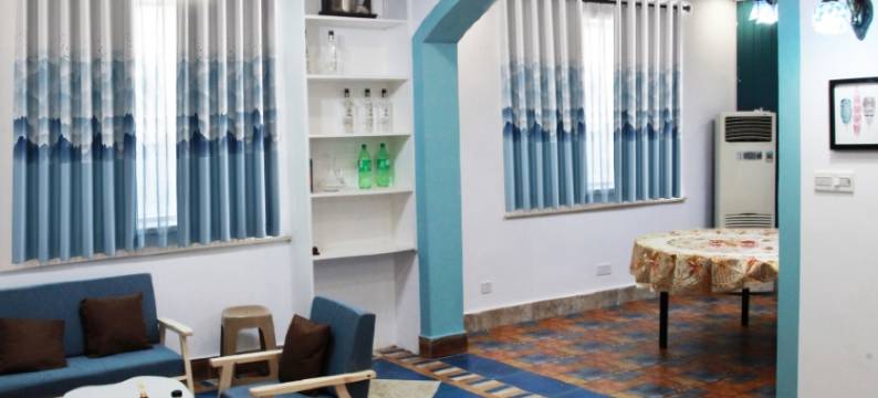 嵊泗放空时光民宿(基湖沙滩店)图片