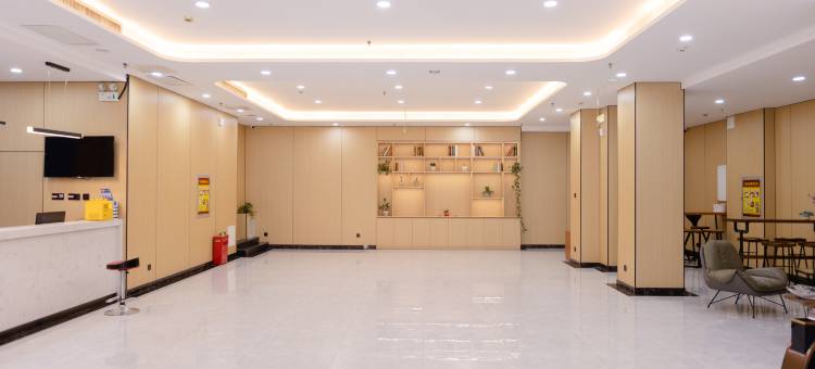 美途云上酒店(无极县北国商城店)图片