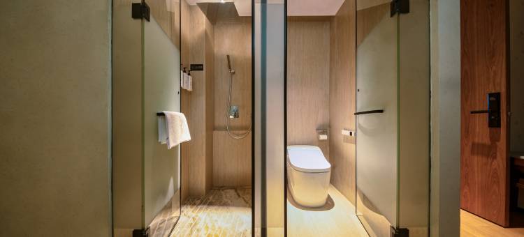 山间堂酒店(望仙谷景区店)图片