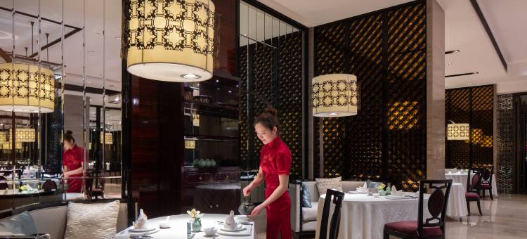 宁波泛太平洋大酒店图片