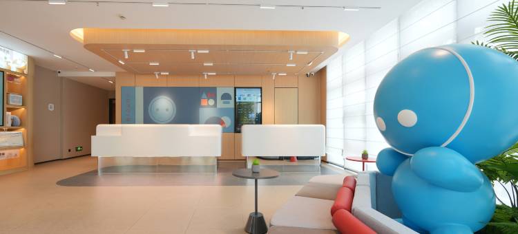 如家酒店·neo(苏州星湖街北园区站店)图片