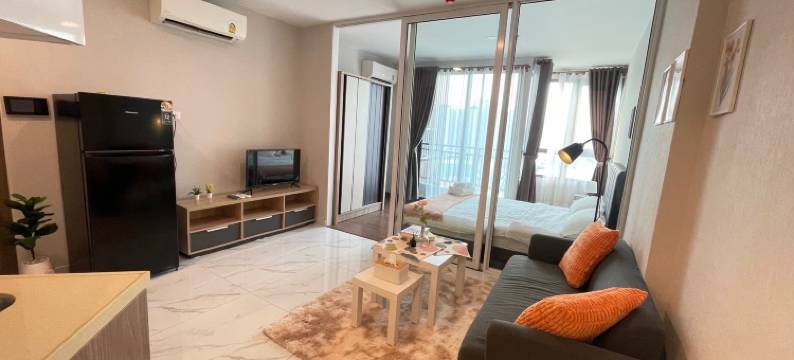 泰国曼谷艺匠拉差达公寓(Artisan Ratchada  Apartment Bangkok, Thailand)图片