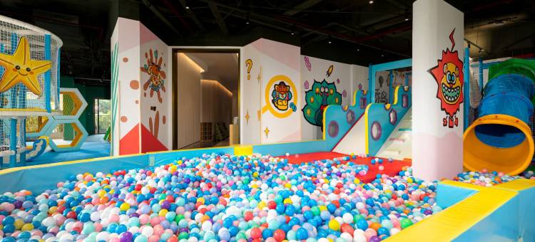 三亚湾假日度假酒店图片