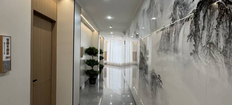 栖枫悦阁民宿图片