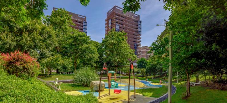 上海金桥碧云阁服务公寓图片