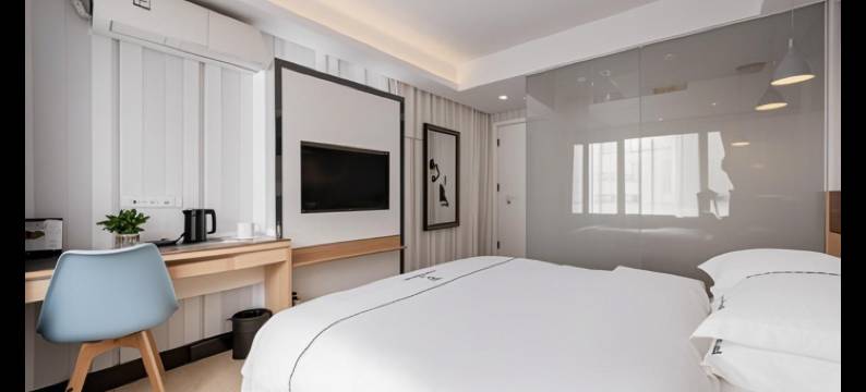 时代精品民宿(广州白云站远景路店)图片