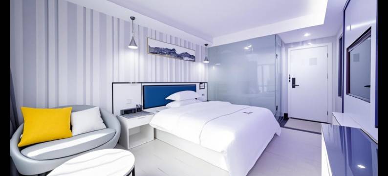 时代精品民宿(广州白云站远景路店)图片