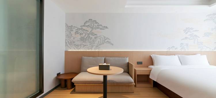 君帝湾酒店(厦门大学店)图片