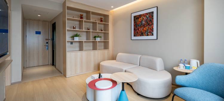 如家酒店·neo(厦门火车站地铁站店)图片