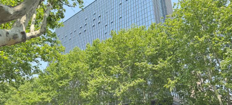 般佈紫竹酒店(老虎滩海洋公园店)图片