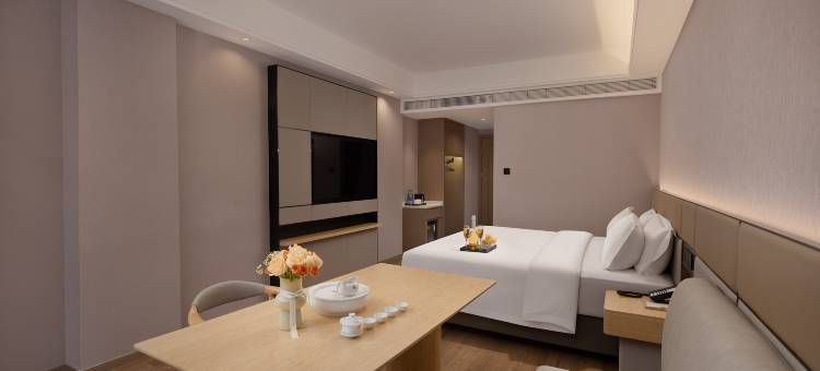 惠来丽港大酒店(揭阳惠来站店)图片