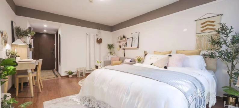 冠寓(西安李家村店)图片