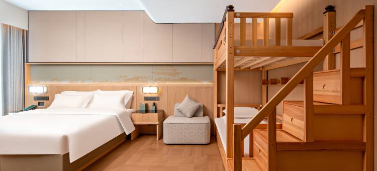 城南酒店Seong nam Hotel(襄阳古城店)图片
