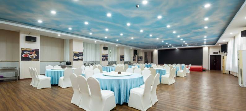 荆门漳河半岛酒店(漳河风景区店)图片