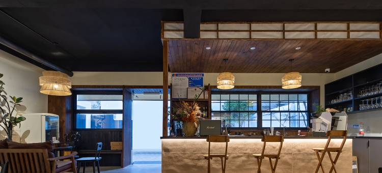 花筑·东碧隐桂·设计师美宿(景德镇广场北路陶溪川北路店)图片