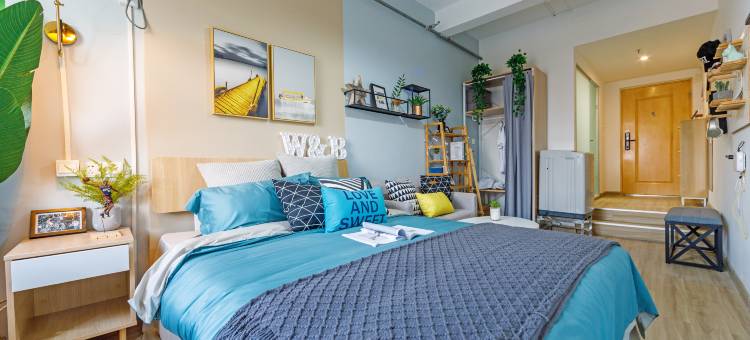 冠寓(合肥亳州路店)图片