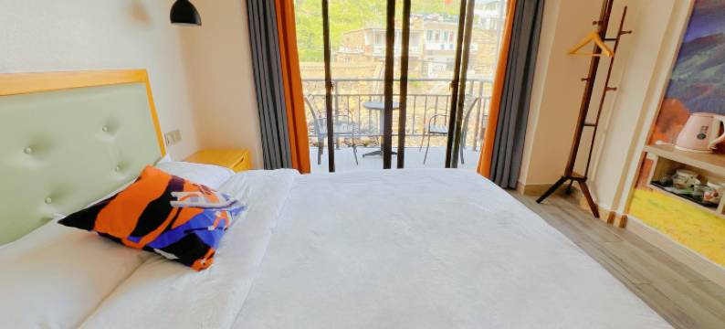 东极东福山逸岛民宿图片