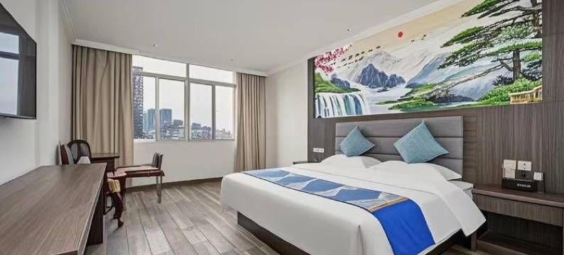 神仙居酒店(南宁江南客运站地铁站店)图片