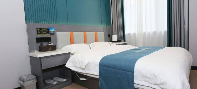 如家华驿精选酒店(合作市世纪广场店)图片