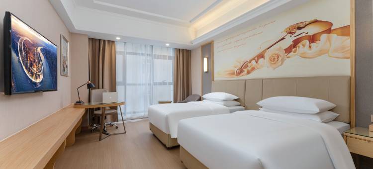 维也纳酒店(西安汉城湖红庙坡地铁站店)图片