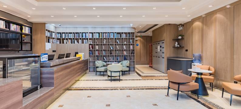 康福瑞酒店(通州运河商务区店)图片