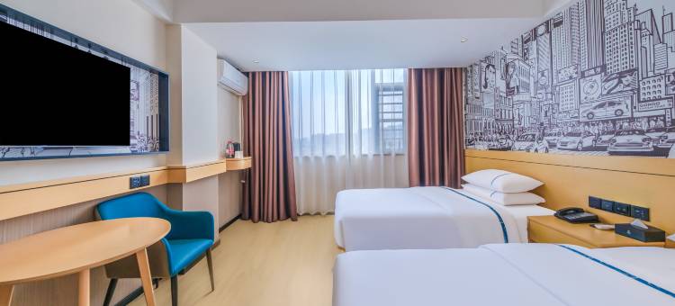 城市便捷酒店(会泽公园古城店)图片